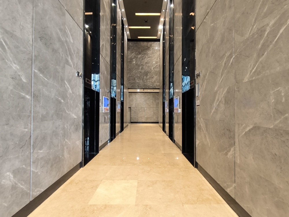 电梯厅图